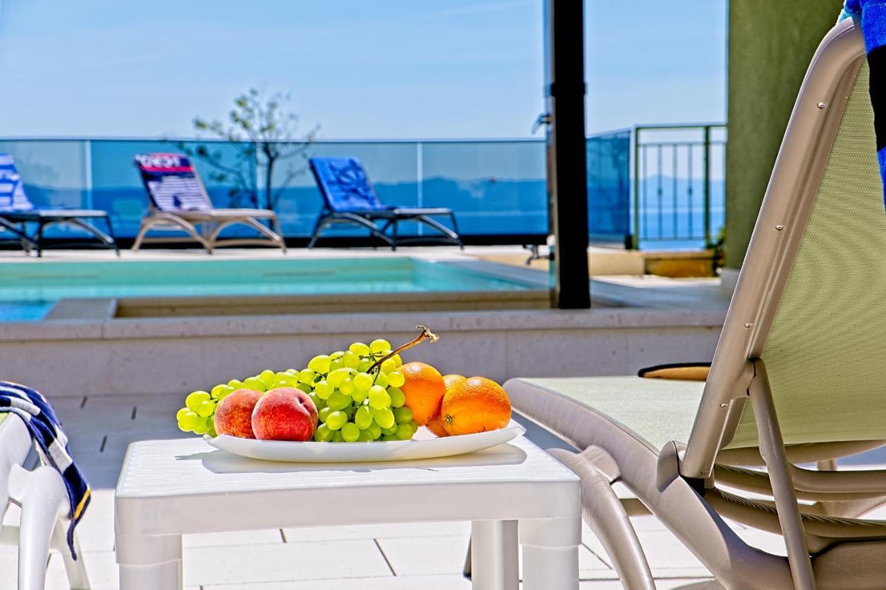 Exclusive Makarska Apartment Aurora Zewnętrze zdjęcie