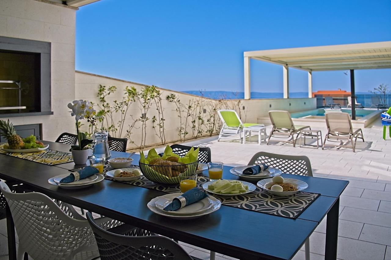 Exclusive Makarska Apartment Aurora Zewnętrze zdjęcie