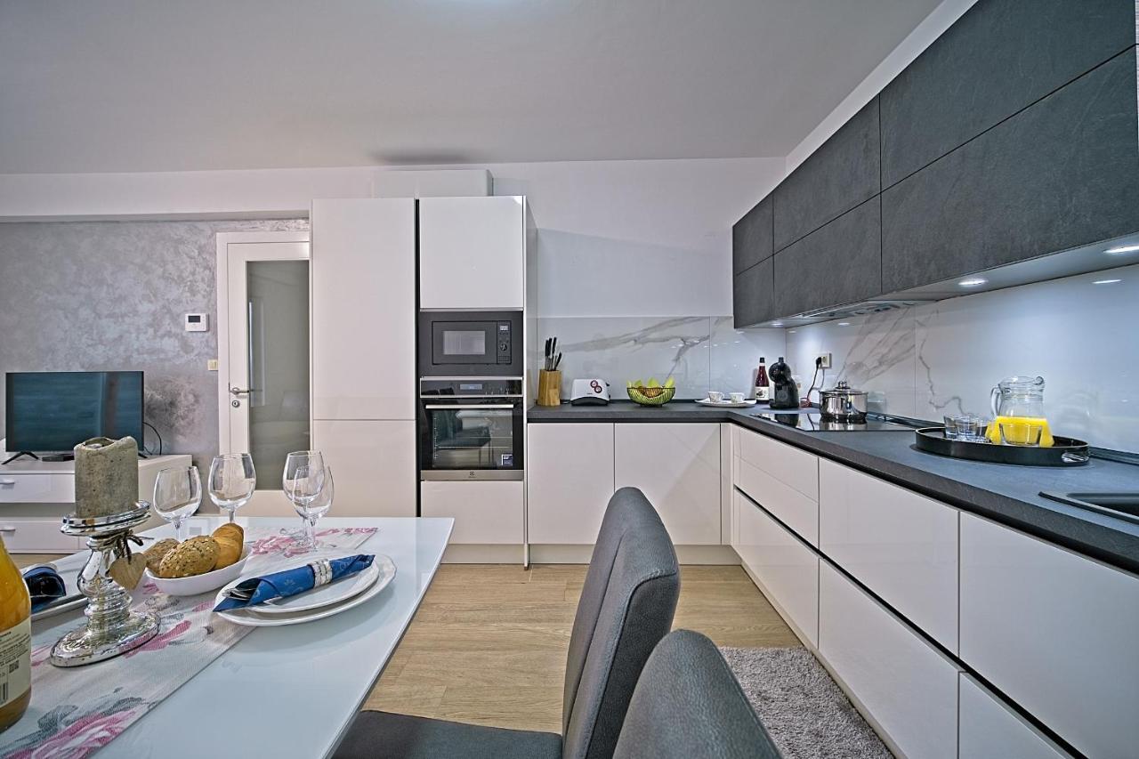 Exclusive Makarska Apartment Aurora Zewnętrze zdjęcie