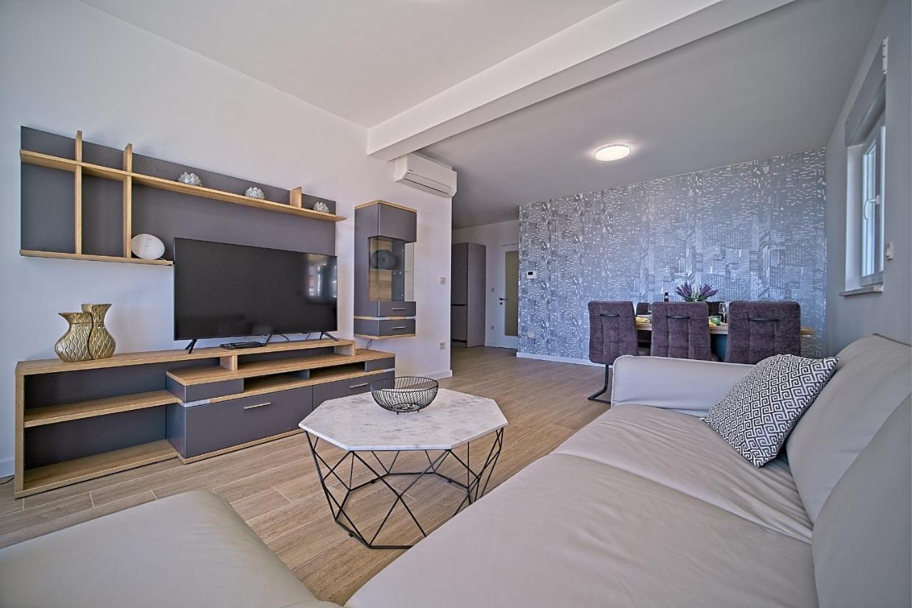 Exclusive Makarska Apartment Aurora Zewnętrze zdjęcie