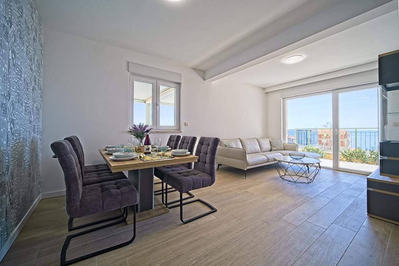 Exclusive Makarska Apartment Aurora Zewnętrze zdjęcie