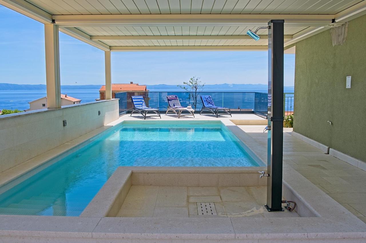 Exclusive Makarska Apartment Aurora Zewnętrze zdjęcie