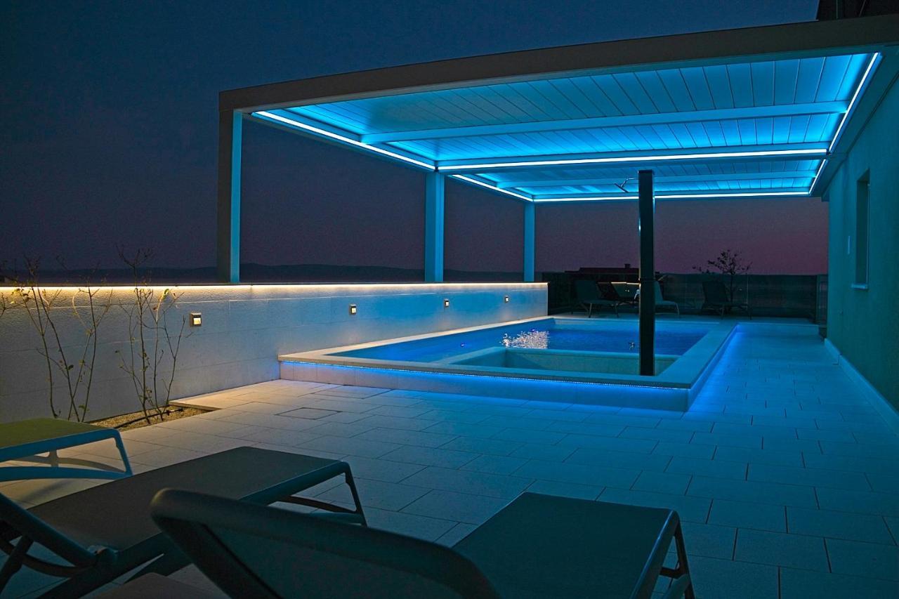 Exclusive Makarska Apartment Aurora Zewnętrze zdjęcie