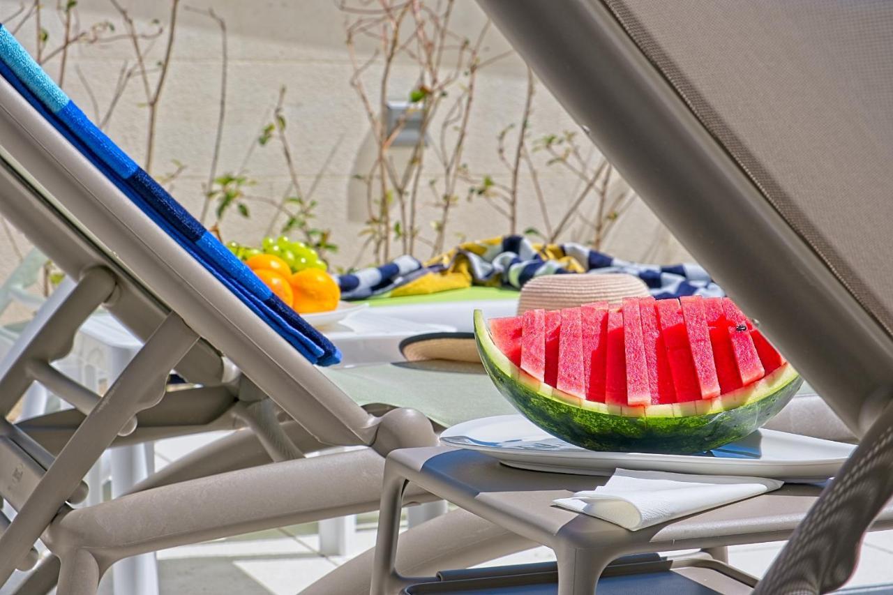 Exclusive Makarska Apartment Aurora Zewnętrze zdjęcie