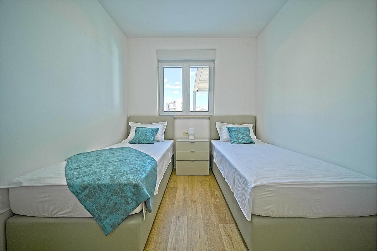 Exclusive Makarska Apartment Aurora Zewnętrze zdjęcie