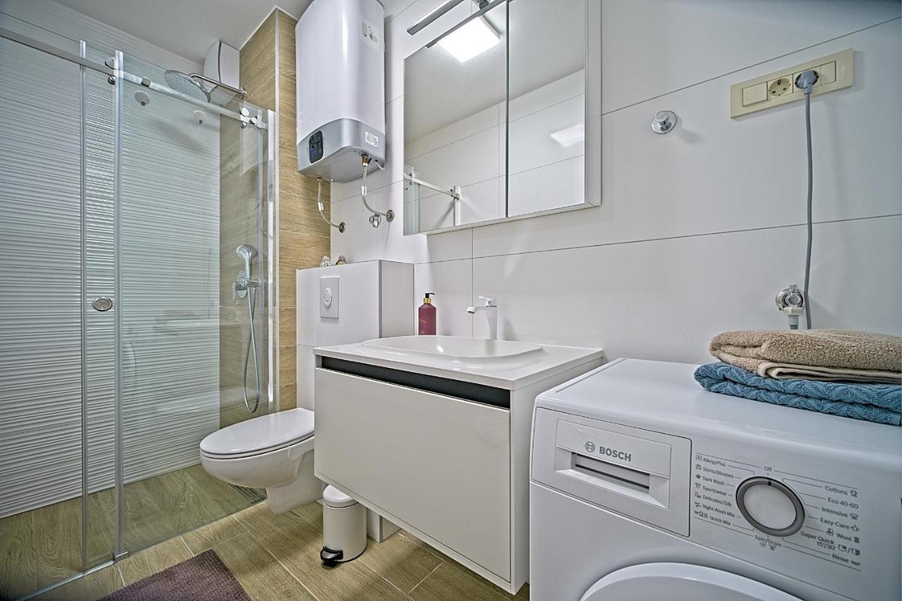 Exclusive Makarska Apartment Aurora Zewnętrze zdjęcie