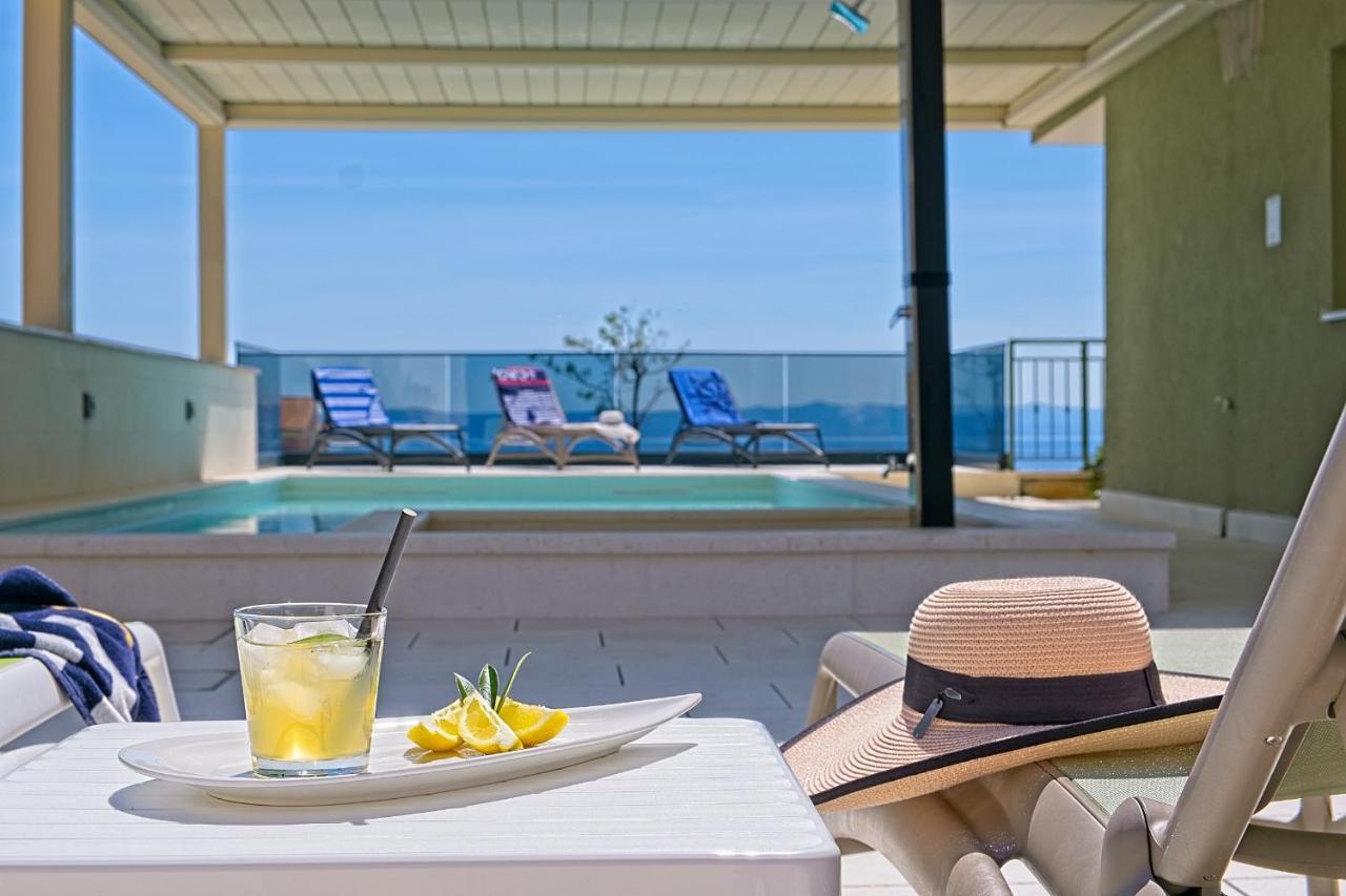 Exclusive Makarska Apartment Aurora Zewnętrze zdjęcie