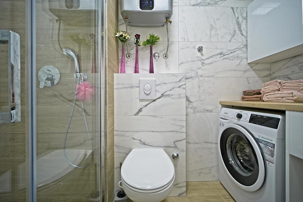Exclusive Makarska Apartment Aurora Zewnętrze zdjęcie