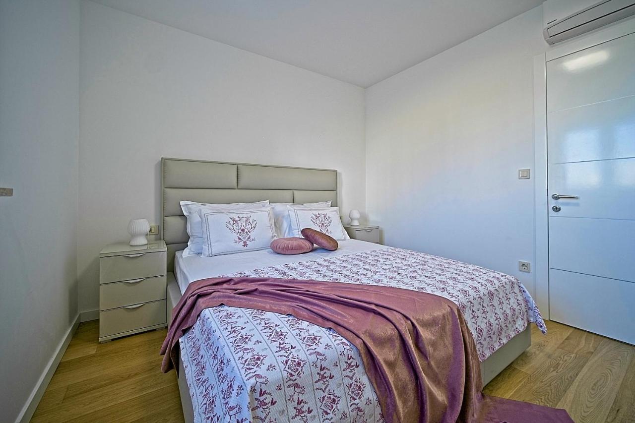 Exclusive Makarska Apartment Aurora Zewnętrze zdjęcie