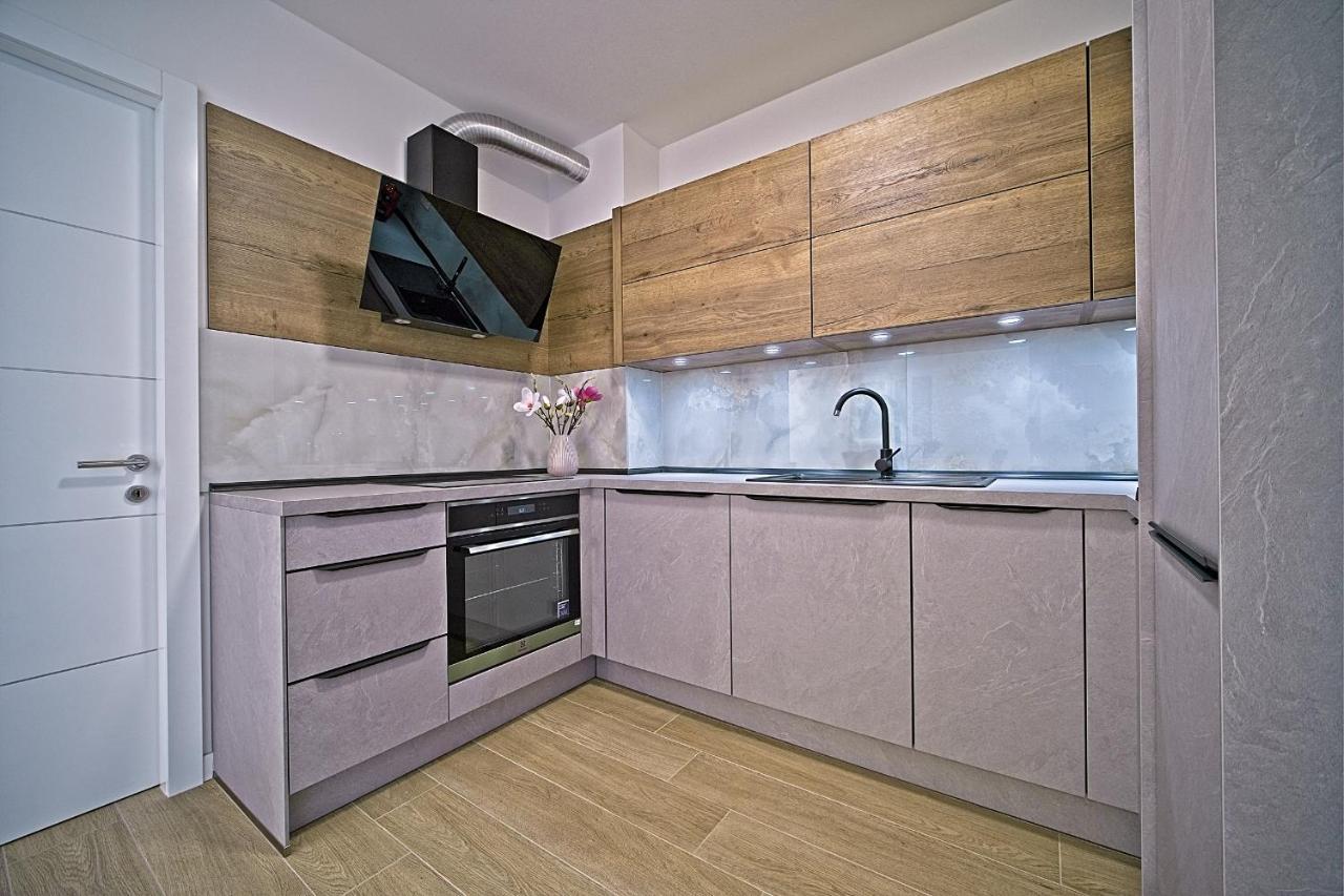 Exclusive Makarska Apartment Aurora Zewnętrze zdjęcie