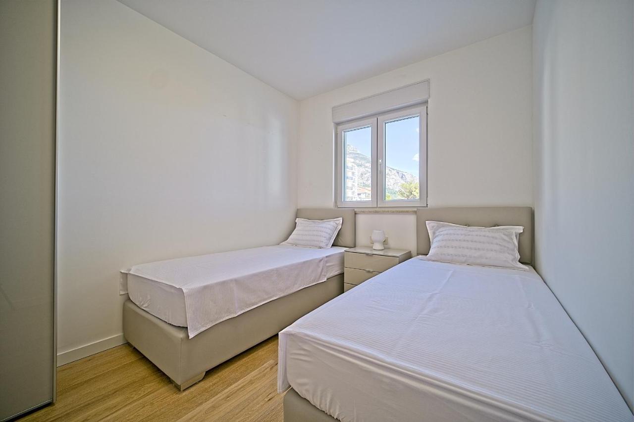 Exclusive Makarska Apartment Aurora Zewnętrze zdjęcie