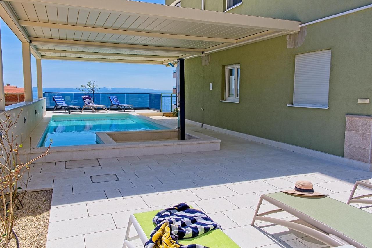 Exclusive Makarska Apartment Aurora Zewnętrze zdjęcie