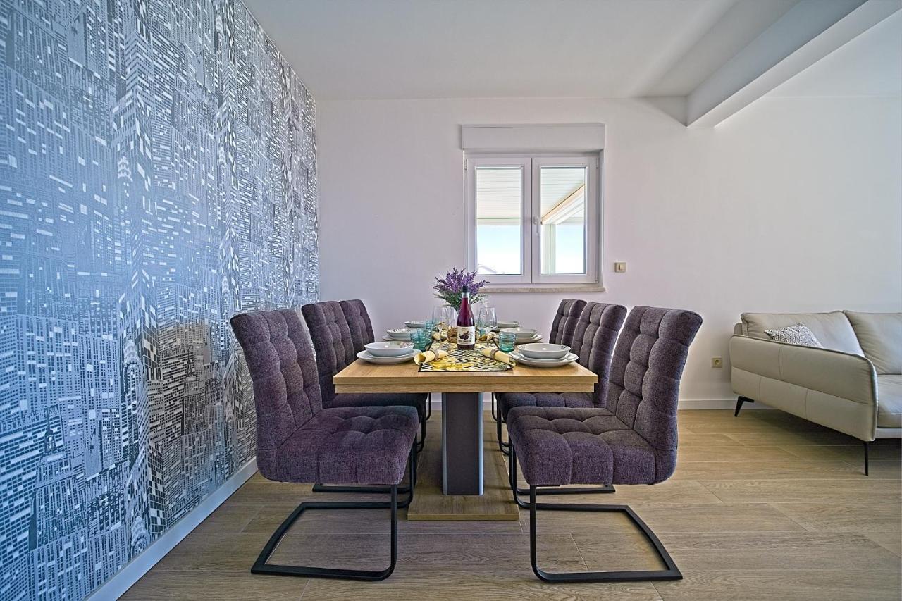 Exclusive Makarska Apartment Aurora Zewnętrze zdjęcie